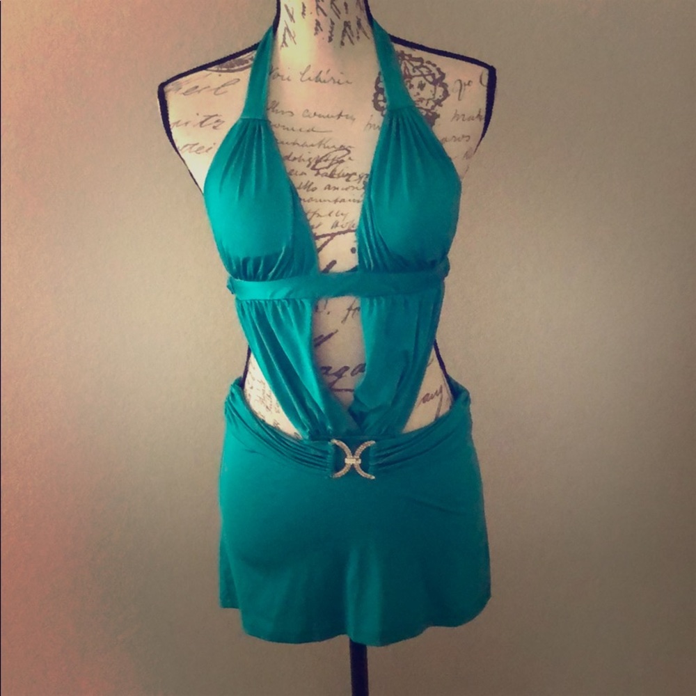 5/$25 Sexy Backless Cutout Dress